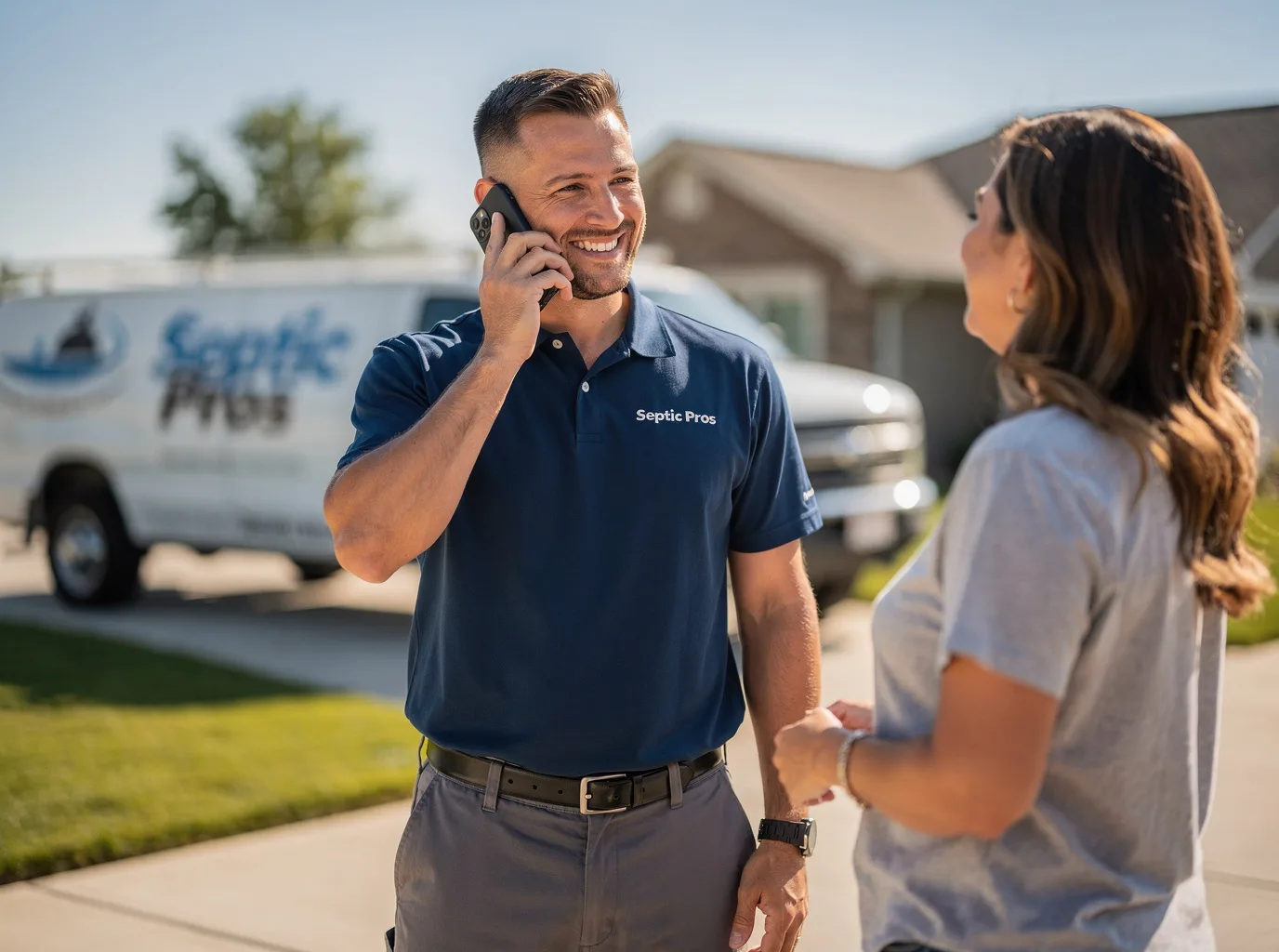 Septic Tank Pumping Delmont, SD FAQs